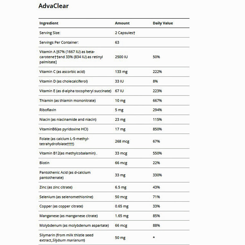 Metagenics Clear Change Plus 10 Day Detox Program With UltraClear Plus Berry