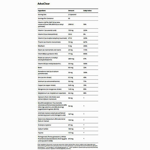 Metagenics Clear Change 28 Day Detox Program w/ UltraClear RENEW (Berry)