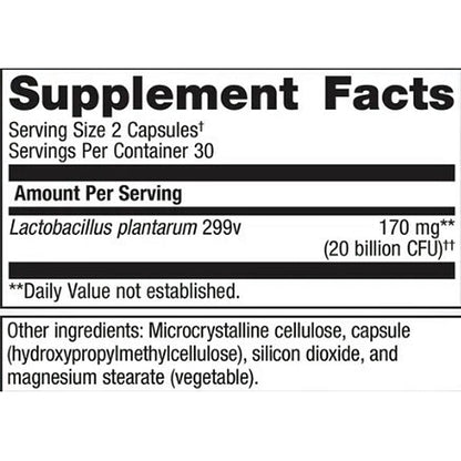 Metagenics UltraFlora Intensive Care Probiotic 60c