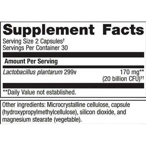 Metagenics UltraFlora Intensive Care Probiotic 60c
