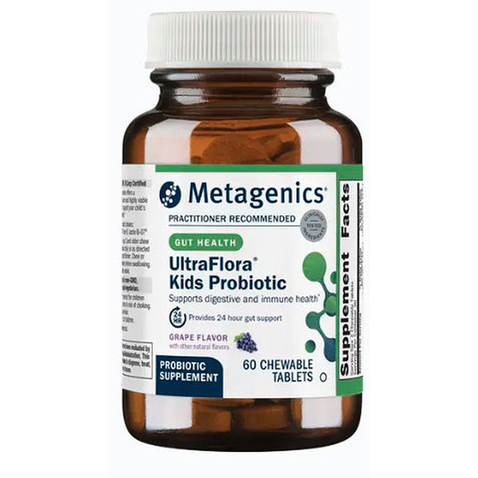 Metagenics UltraFlora Kids Probiotic 60t