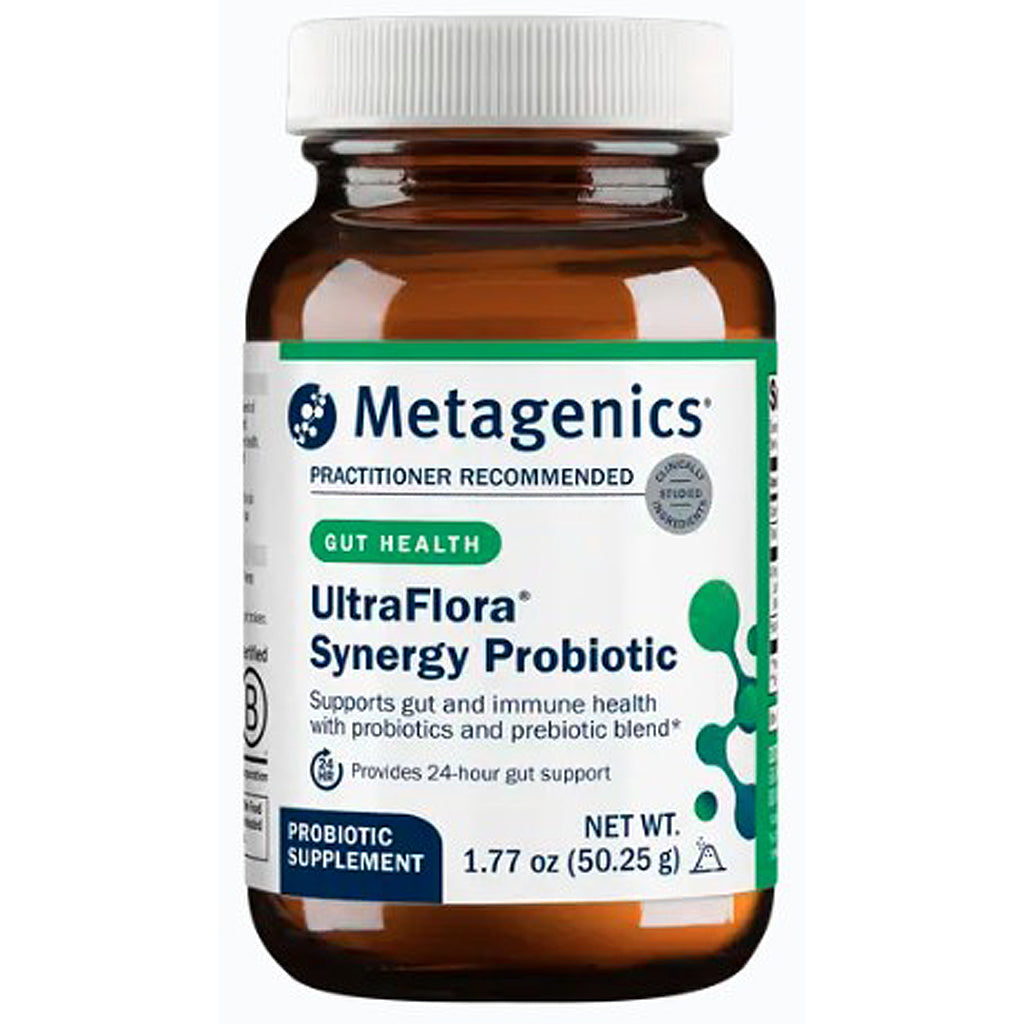 Metagenics UltraFlora Synergy Probiotic 67 servings