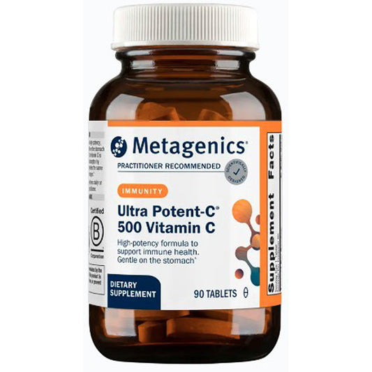 Metagenics Ultra Potent-C 500 90t