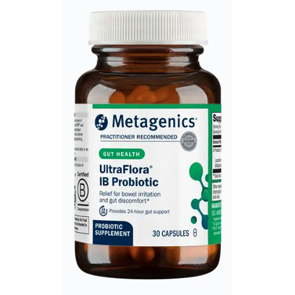 Metagenics UltraFlora IB Probiotic 30c