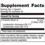 Metagenics UltraFlora Women's Probiotic 30c