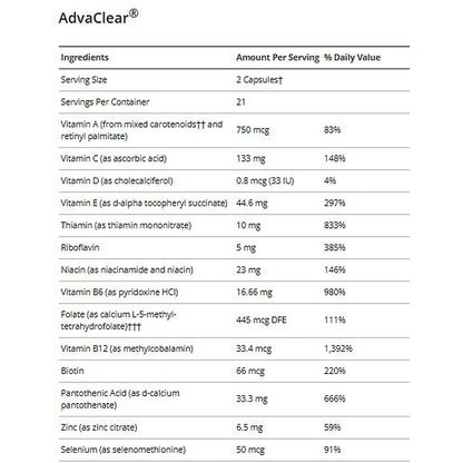 Metagenics Clear Change 10 day Program w/ UltraClear RENEW (Berry)