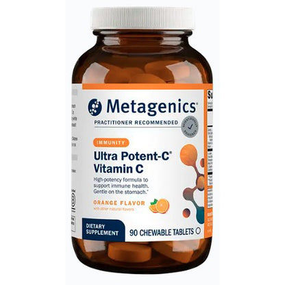 Metagenics Ultra Potent-C Chewable 90t