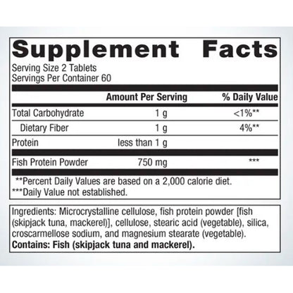 Metagenics Vasotensin 120T