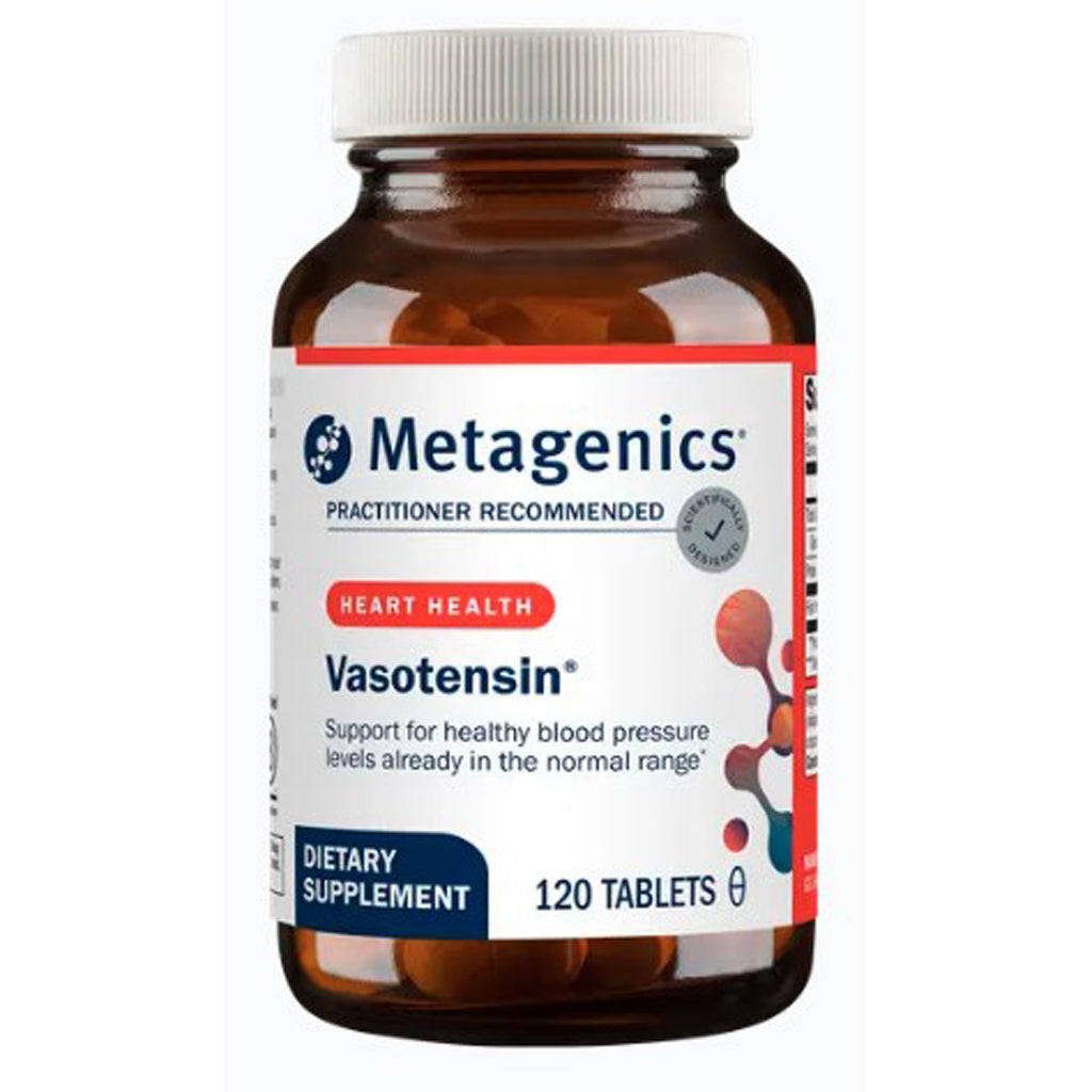 Metagenics Vasotensin 120T