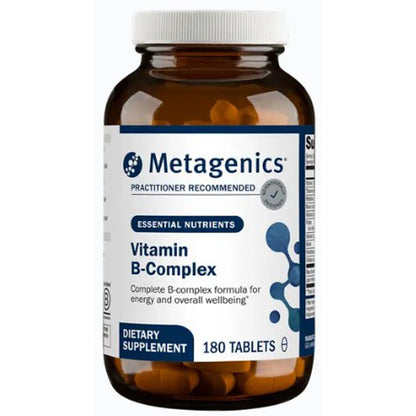 Metagenics Vitamin B-Complex (formerly Glycogenics) 180t