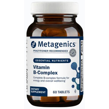 Metagenics Vitamin B-Complex (formerly Glycogenics) 60t