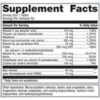 Metagenics Vitamin B-Complex (formerly Glycogenics) 60t