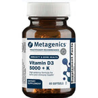 Metagenics Vitamin D3 5000 + K 60sg