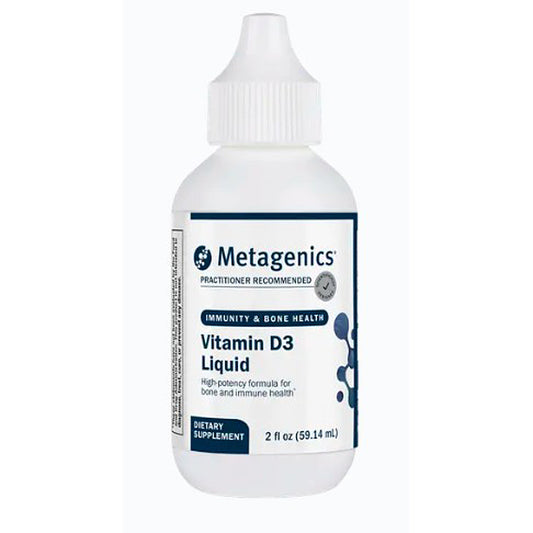 Metagenics D3 liquid 2 oz.
