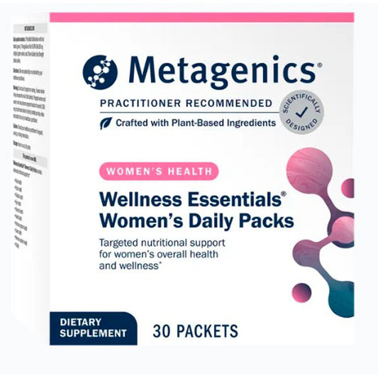 Metagenics Wellness Essentials Women 30Pkts