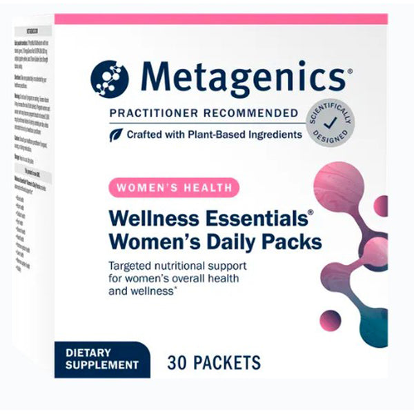 Metagenics Wellness Essentials Women's Daily Packs 30Pkts
