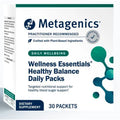 Metagenics Wellness Essentials Healthy Balance Daily Packs 30