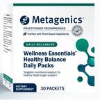 Metagenics Wellness Essentials Healthy Balance Daily Packs 30