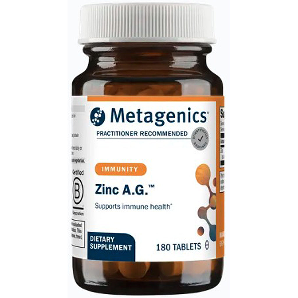 Metagenics Zinc A.G. 180T