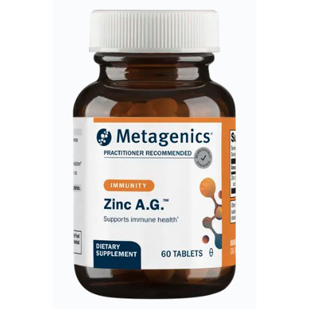 Metagenics Zinc A.G. 60T