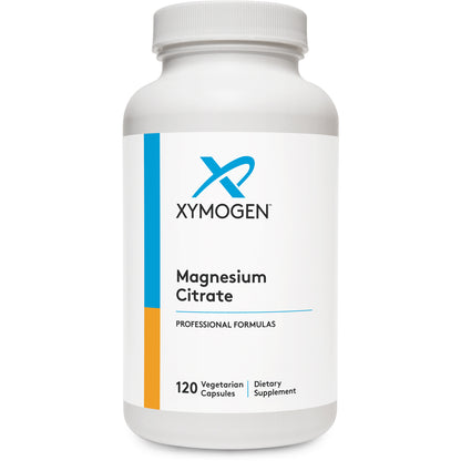 Xymogen Magnesium Citrate 120c