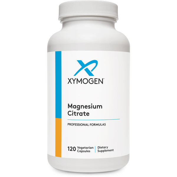 Xymogen Magnesium Citrate 120c