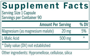 Genestra Malic Acid 90c