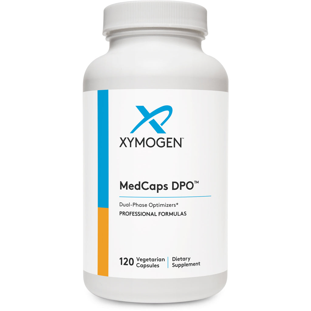 Xymogen MedCaps DPO 120c