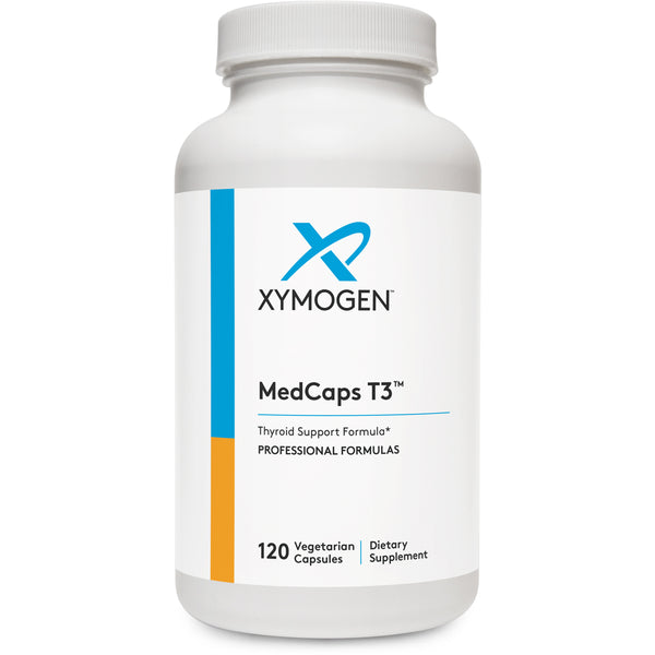 Xymogen MedCaps T3 120c