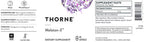 Thorne Melaton-3 60c