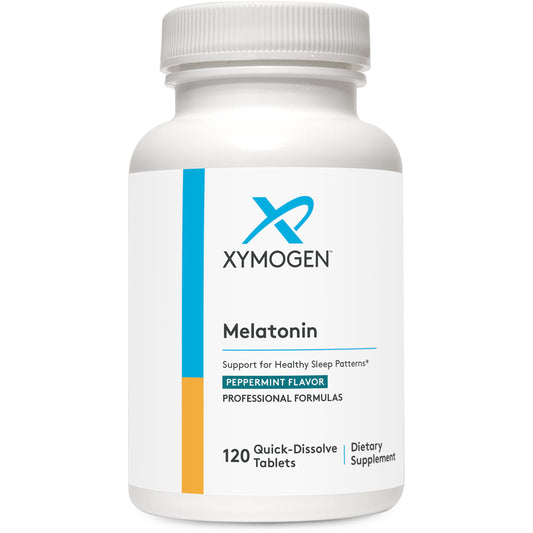 Xymogen Melatonin Peppermint 120t