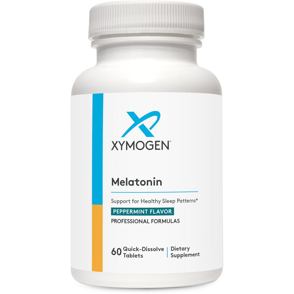 Xymogen Melatonin Peppermint 60t