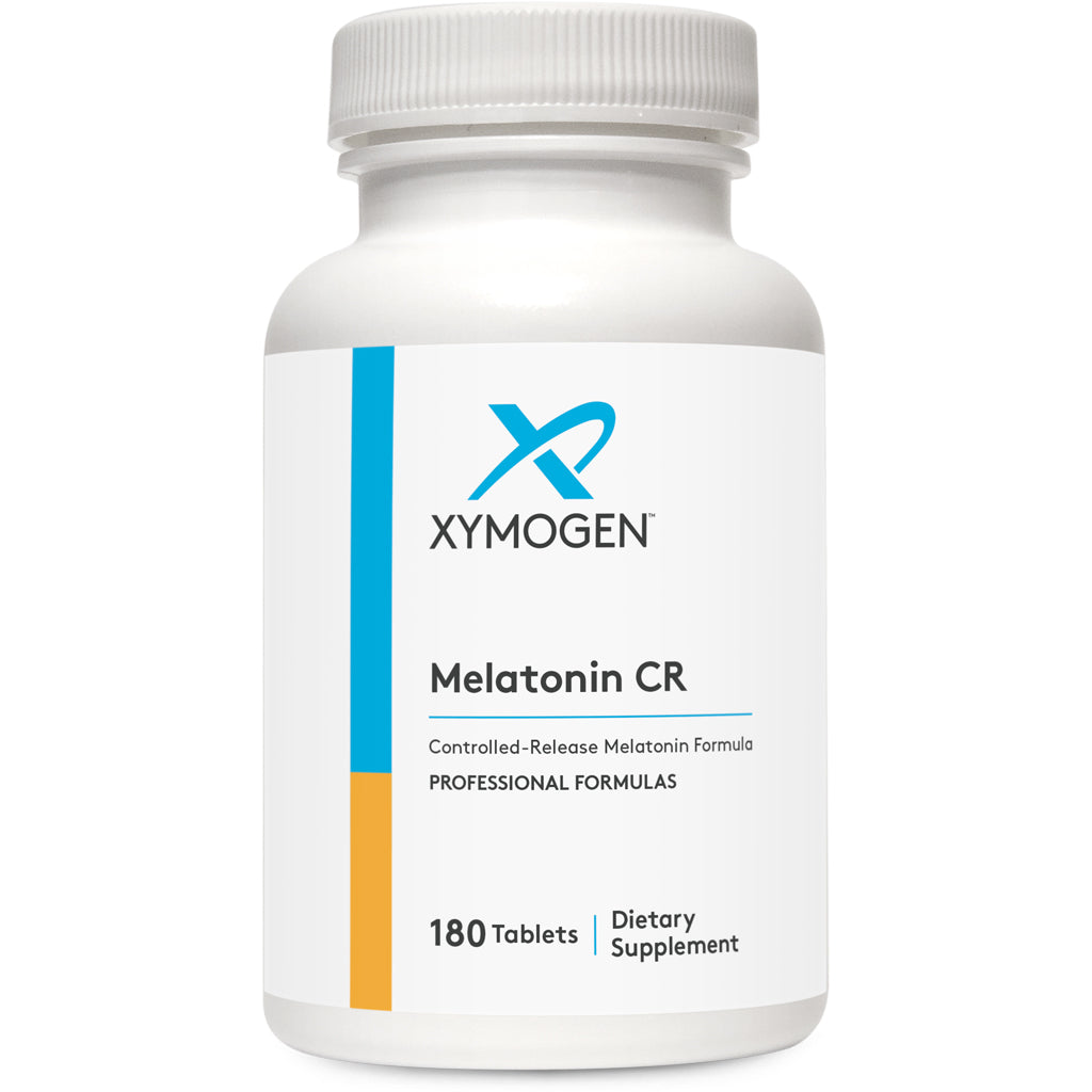 Xymogen Melatonin CR 180t