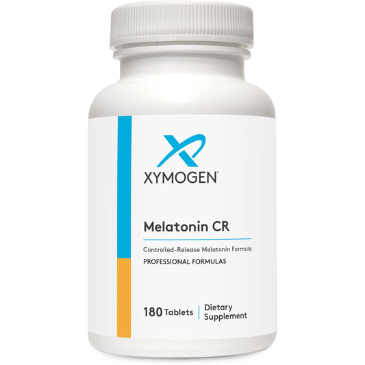 Xymogen Melatonin CR 180t