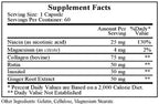 Ecological Formulas Menierin (OTO-Equilibrium) 60c