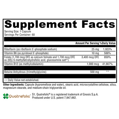 Xymogen Methyl Protect 60c