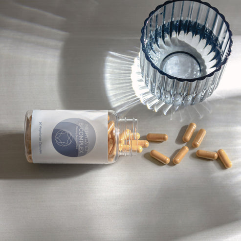 InfiniWell METHYLATED B-COMPLEX 90 caps