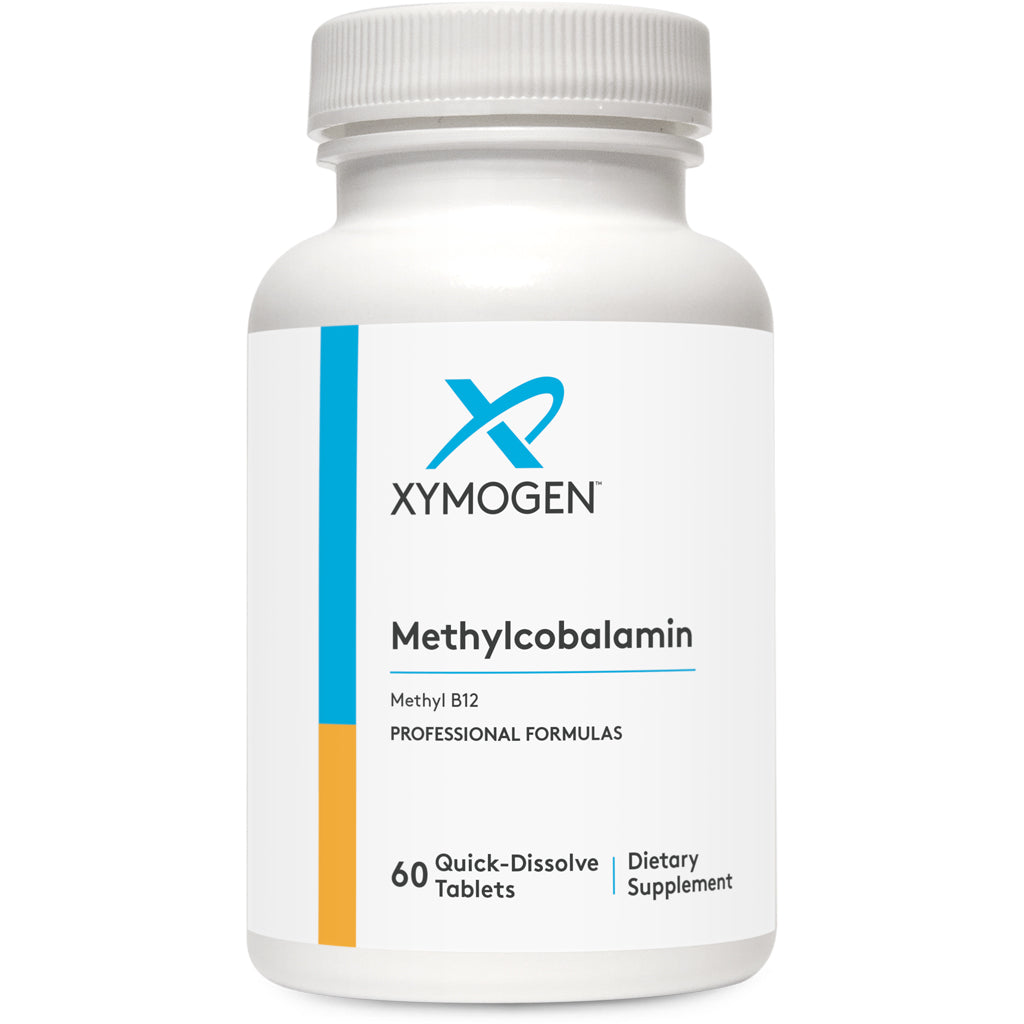 Xymogen Methylcobalamin 60t