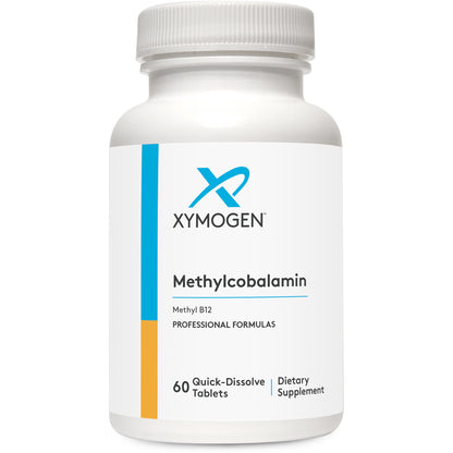 Xymogen Methylcobalamin 60t