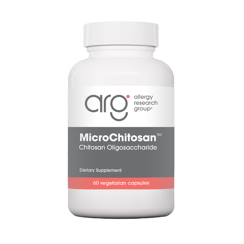 Allergy Research Group MicroChitosan 60c