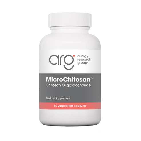 Allergy Research Group MicroChitosan 60c