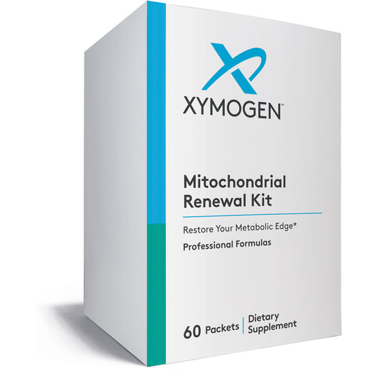 Xymogen Mitochondrial Renewal Kit 60 packets