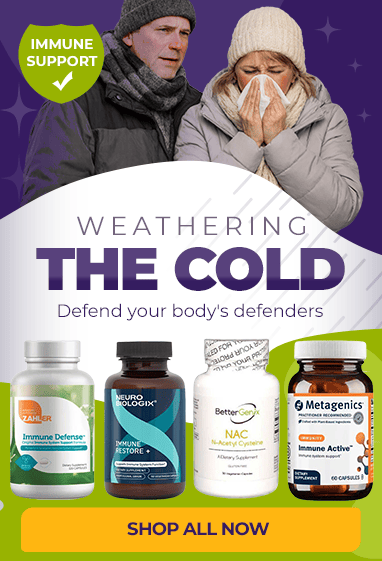 1 Weathering the Cold: Defend your body's defenders.