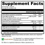 Xymogen Mood Food 60c