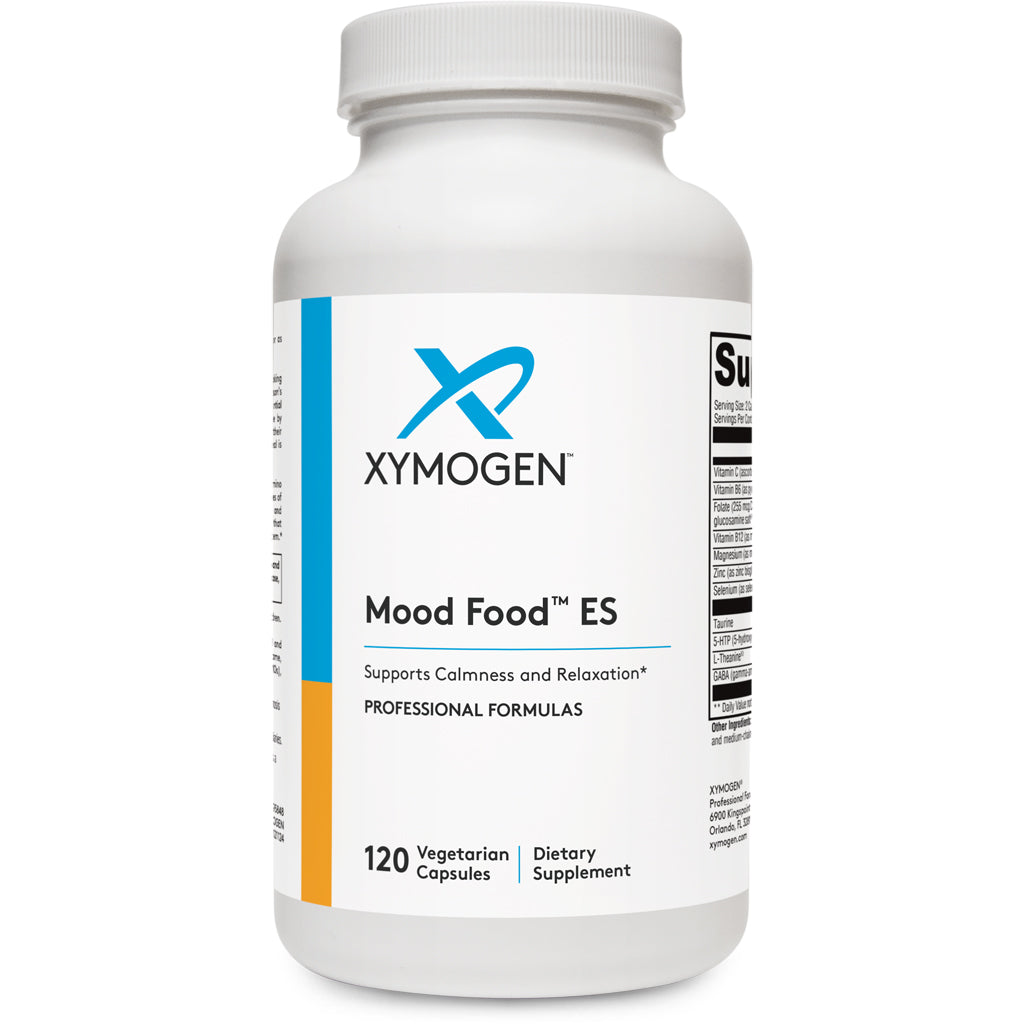 Xymogen Mood Food ES 120c