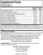 Biotics Research Multi-Mins (Iron & Copper Free) 120t