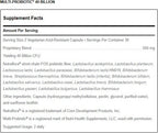 Douglas Laboratories Multi Probiotic 40 Billion 60c