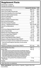 Advanced Nutrition by Zahler Multi Vitamin Beauty 90c