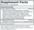Protocol for Life Balance Mycel Immune Plus 90vc