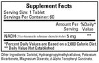 Ecological Formulas NADH 5mg 120T
